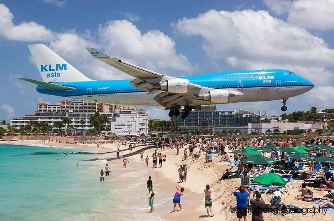 Ξενοδοχείο με διαμερίσματα Royal Islander La Terrasse Pelican Cove Sxm Lowlands Άγιος Μαρτίνος/Αγίου Μαρτίνου