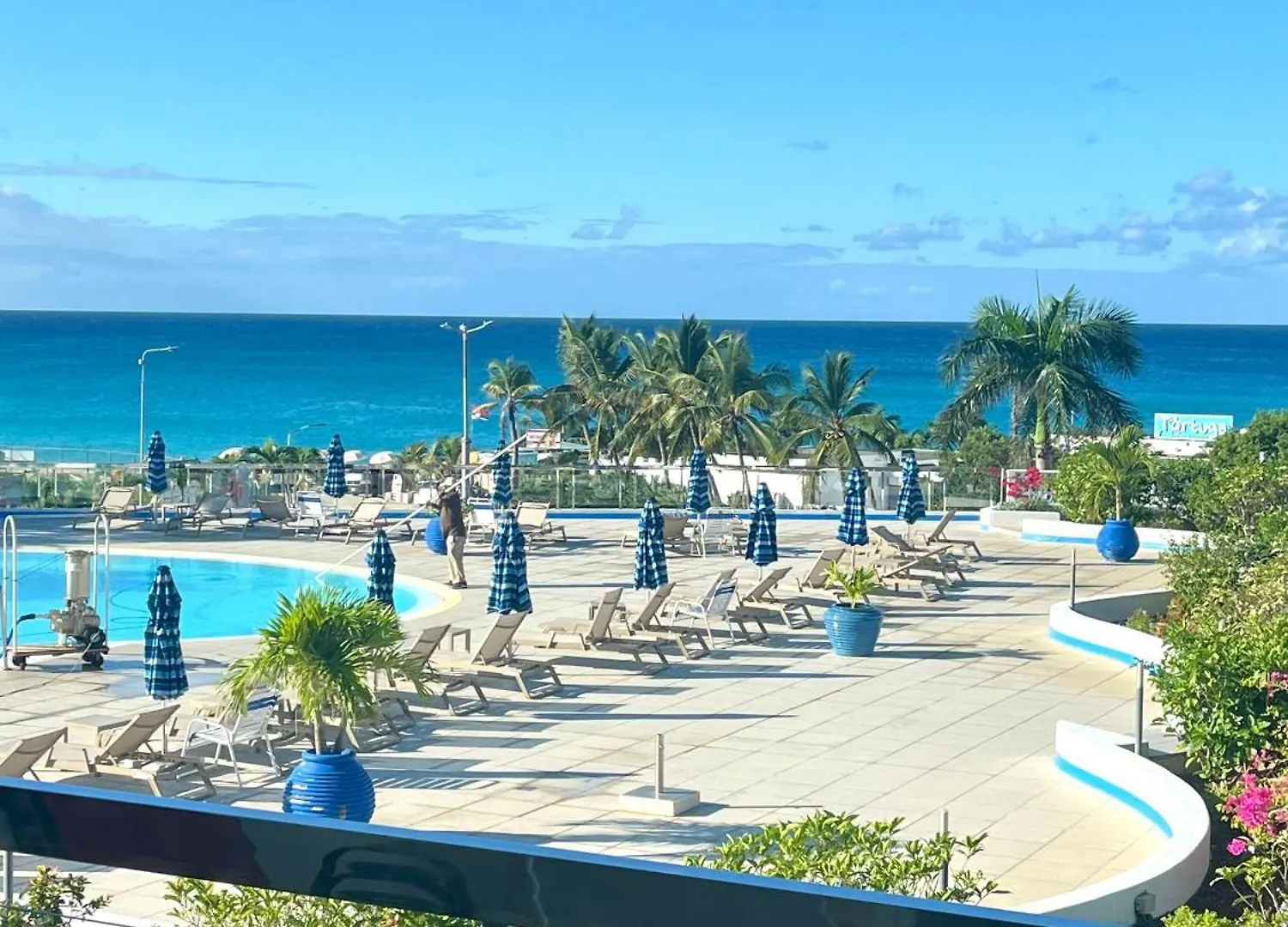 Ξενοδοχείο με διαμερίσματα Royal Islander La Terrasse Pelican Cove Sxm Lowlands Άγιος Μαρτίνος/Αγίου Μαρτίνου
