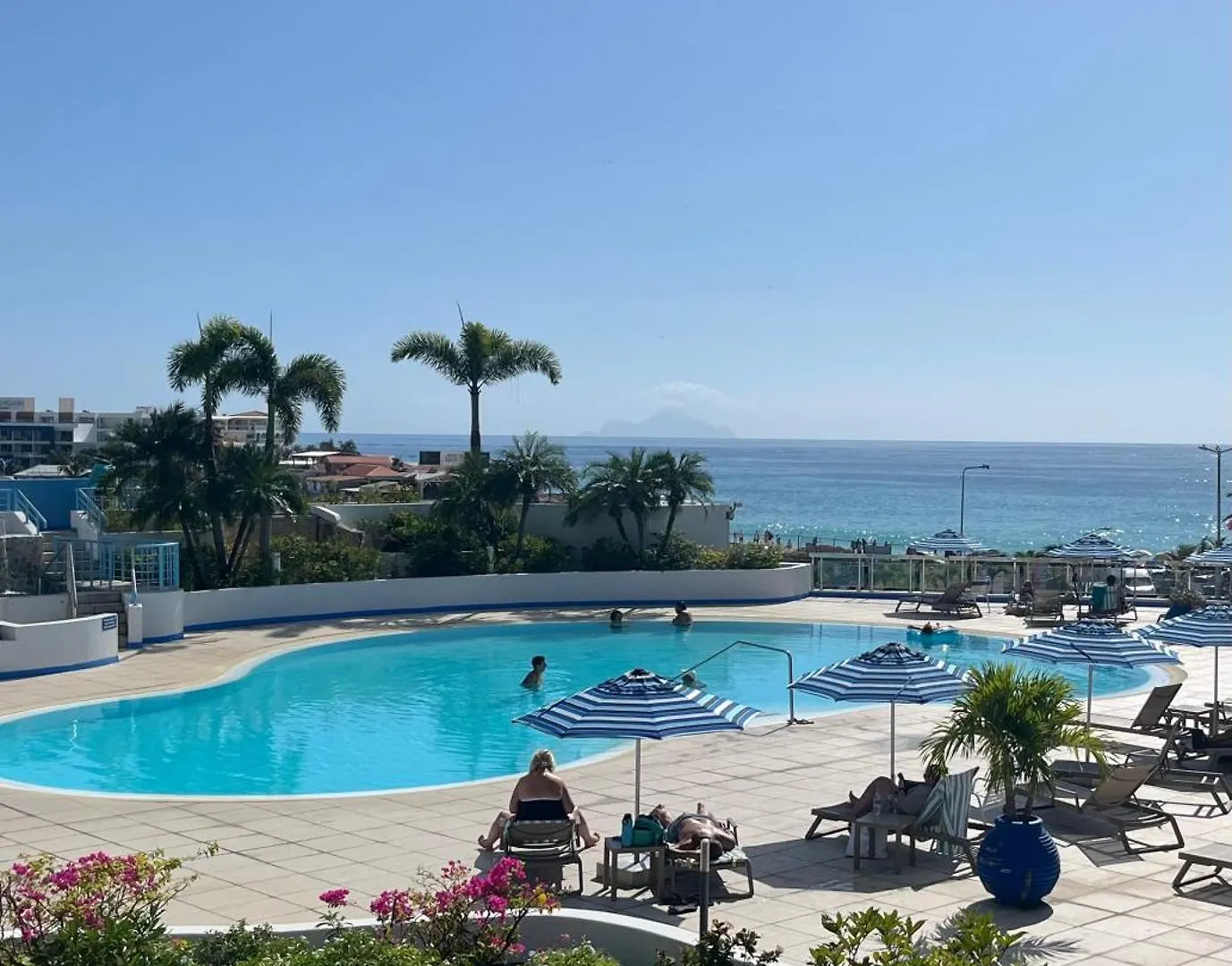 Royal Islander La Terrasse Pelican Cove Sxm Lowlands Ξενοδοχείο με διαμερίσματα